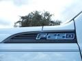 2012 Oxford White Ford F250 Super Duty XL Regular Cab 4x4  photo #4