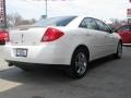 2008 Ivory White Pontiac G6 GT Sedan  photo #23