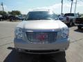 2008 Silver Birch Metallic GMC Yukon SLT  photo #2