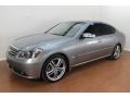 Diamond Graphite Metallic 2007 Infiniti M 45 Sport Sedan