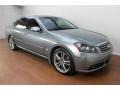 Diamond Graphite Metallic - M 45 Sport Sedan Photo No. 2