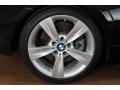 2010 Jet Black BMW 3 Series 335i Sedan  photo #34