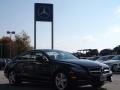 Black - CLS 550 4Matic Coupe Photo No. 3