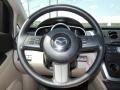 2007 Crystal White Pearl Mica Mazda CX-7 Sport  photo #14