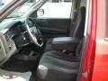 2002 Flame Red Dodge Dakota Sport Quad Cab 4x4  photo #19