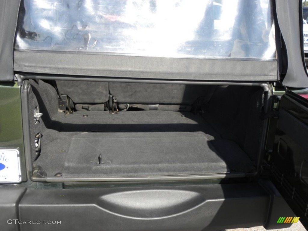 2009 Wrangler Unlimited X 4x4 - Jeep Green Metallic / Dark Slate Gray/Medium Slate Gray photo #14
