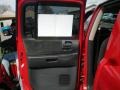 2002 Flame Red Dodge Dakota Sport Quad Cab 4x4  photo #20