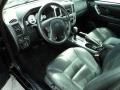 Ebony 2007 Ford Escape Limited Interior Color