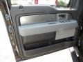Ebony Black - F150 XLT SuperCrew Photo No. 6