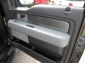 Ebony Black - F150 XLT SuperCrew Photo No. 10
