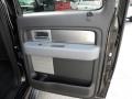 Ebony Black - F150 XLT SuperCrew Photo No. 12