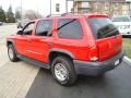 2003 Flame Red Dodge Durango SXT 4x4  photo #4