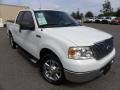 2006 Oxford White Ford F150 XLT SuperCab  photo #1