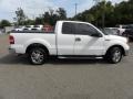 2006 Oxford White Ford F150 XLT SuperCab  photo #13