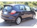 2010 Blackberry Pearl Honda Fit Sport  photo #5