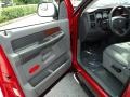 2006 Flame Red Dodge Ram 1500 SLT Quad Cab  photo #16