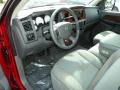 2006 Flame Red Dodge Ram 1500 SLT Quad Cab  photo #17