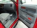2006 Flame Red Dodge Ram 1500 SLT Quad Cab  photo #19