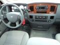 2006 Flame Red Dodge Ram 1500 SLT Quad Cab  photo #24