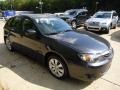 Obsidian Black Pearl - Impreza 2.5i Wagon Photo No. 7