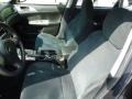 Obsidian Black Pearl - Impreza 2.5i Wagon Photo No. 11