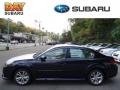 2013 Deep Indigo Pearl Subaru Legacy 2.5i Premium  photo #1