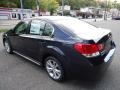 2013 Deep Indigo Pearl Subaru Legacy 2.5i Premium  photo #2