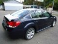 2013 Deep Indigo Pearl Subaru Legacy 2.5i Premium  photo #4