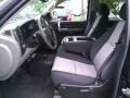 2008 Black Chevrolet Silverado 1500 LS Crew Cab 4x4  photo #13