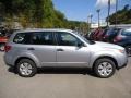 2013 Ice Silver Metallic Subaru Forester 2.5 X  photo #5