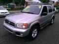 Chrome Silver Metallic - Pathfinder SE 4x4 Photo No. 1