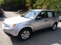 2013 Ice Silver Metallic Subaru Forester 2.5 X  photo #10