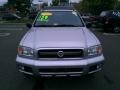 Chrome Silver Metallic - Pathfinder SE 4x4 Photo No. 2