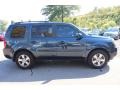 2010 Bali Blue Pearl Honda Pilot EX-L 4WD  photo #4