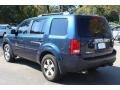 2010 Bali Blue Pearl Honda Pilot EX-L 4WD  photo #7
