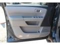 2010 Bali Blue Pearl Honda Pilot EX-L 4WD  photo #9