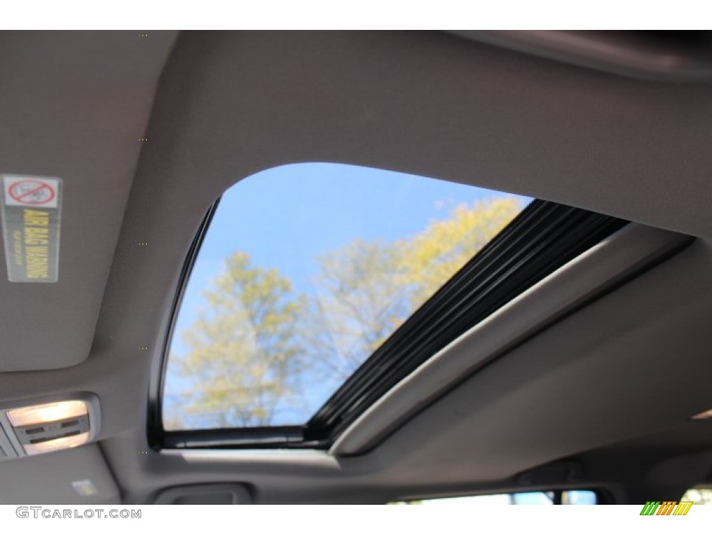 2010 Pilot EX-L 4WD - Bali Blue Pearl / Gray photo #18