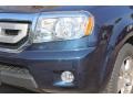 2010 Bali Blue Pearl Honda Pilot EX-L 4WD  photo #27