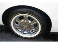 2003 Cadillac DeVille Sedan Wheel and Tire Photo