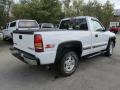 2000 Summit White Chevrolet Silverado 1500 LS Regular Cab 4x4  photo #5