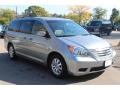 2010 Slate Green Metallic Honda Odyssey EX  photo #3