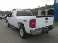 2009 Summit White Chevrolet Silverado 1500 LT Extended Cab 4x4  photo #3