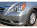 2010 Slate Green Metallic Honda Odyssey EX  photo #25
