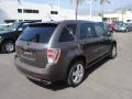 2008 Granite Gray Metallic Chevrolet Equinox Sport  photo #10