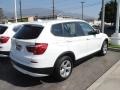 Alpine White - X3 xDrive 28i Photo No. 8
