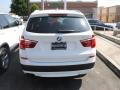 Alpine White - X3 xDrive 28i Photo No. 9