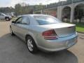 Satin Jade Pearl - Stratus SXT Sedan Photo No. 4