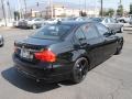 2011 Jet Black BMW 3 Series 335i Sedan  photo #9