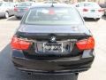 Jet Black - 3 Series 335i Sedan Photo No. 10