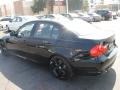 2011 Jet Black BMW 3 Series 335i Sedan  photo #11